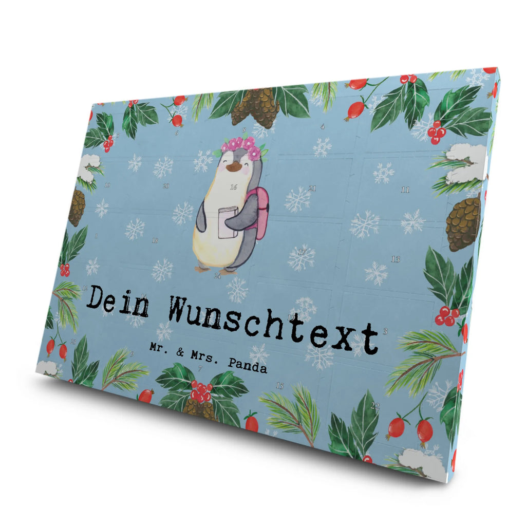  penguin best daughter in the world Personalisierter Tee Adventskalender, Geschenkidee, Geschenk, Schenken, Mitbringsel, Geburtstag, Geburtstagsgeschenk, für, Danke, Dankeschön, Bedanken, Freude machen, Geschenktipp, Kinder, Töchter, Kind, Vater, Töchterchen, Belohnung, Kleine, Tochter, Geburt, Mutter, Familie