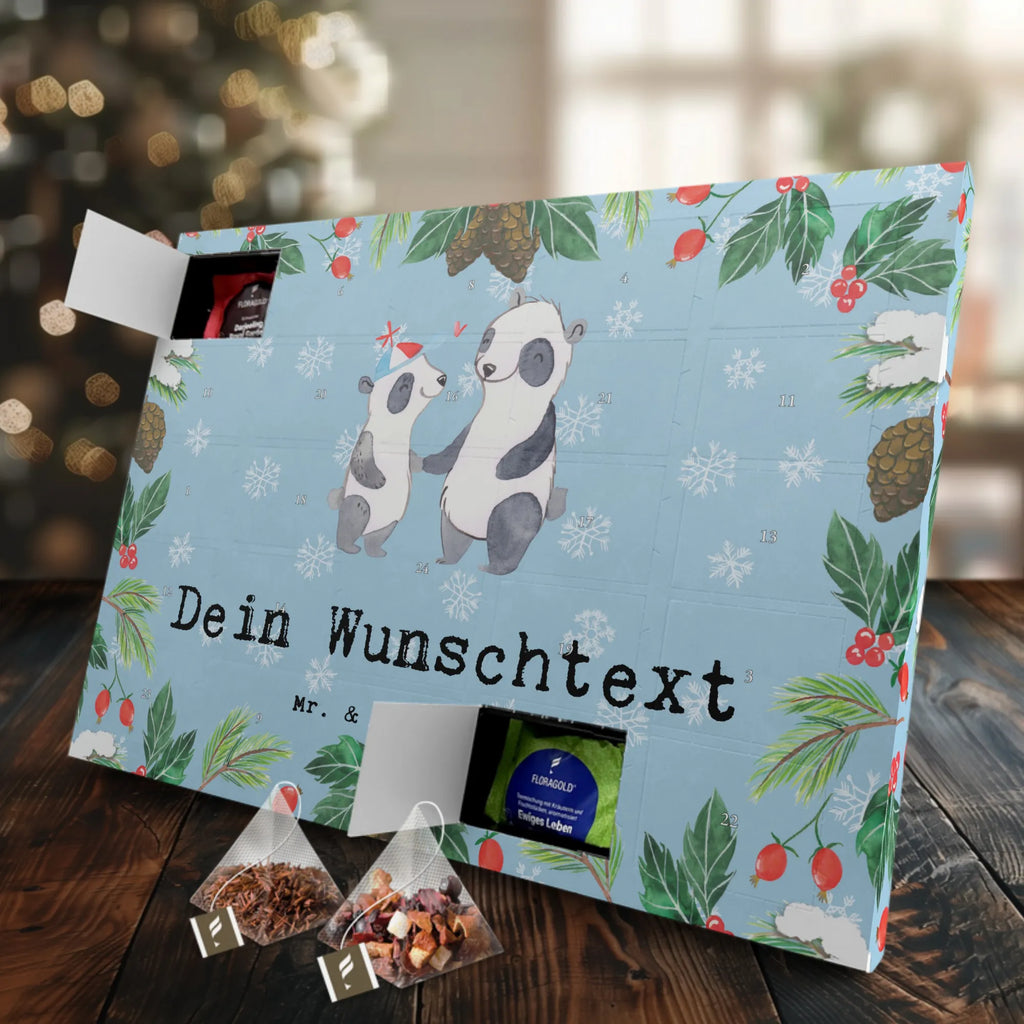 Personalisierter Tee Adventskalender Panda Bester Sohn der Welt Personalisierter Tee Adventskalender, Geschenkidee, Geschenk, Schenken, Mitbringsel, Geburtstag, Geburtstagsgeschenk, für, Danke, Dankeschön, Bedanken, Freude machen, Geschenktipp, Nachwuchs, Belohnung, Familie, Vater, Bub, Sohnemann, Sohn, Nachkomme, Bube, Kind, Söhnchen