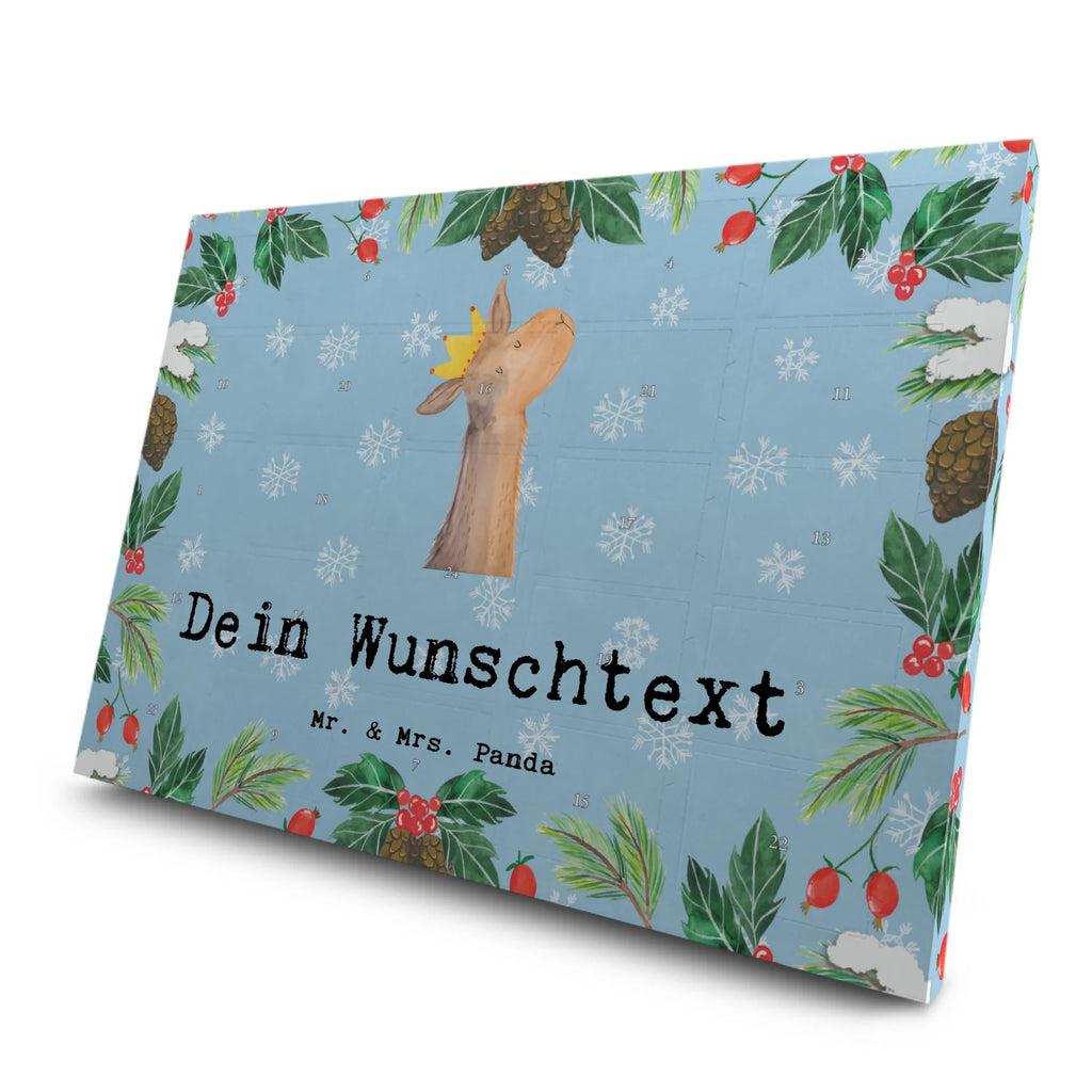 Personalisierter Tee Adventskalender Lama Bester Mensch der Welt Personalisierter Tee Adventskalender, Geschenkidee, Geschenk, Schenken, Mitbringsel, Geburtstag, Geburtstagsgeschenk, für, Danke, Dankeschön, Bedanken, Freude machen, Geschenktipp, Liebe, Lieblings Mensch, Liebling, Tollster Mensch, Ehefrau, Lieblingsmensch, Valentinstag, Partner, Ehemann, Vorbild
