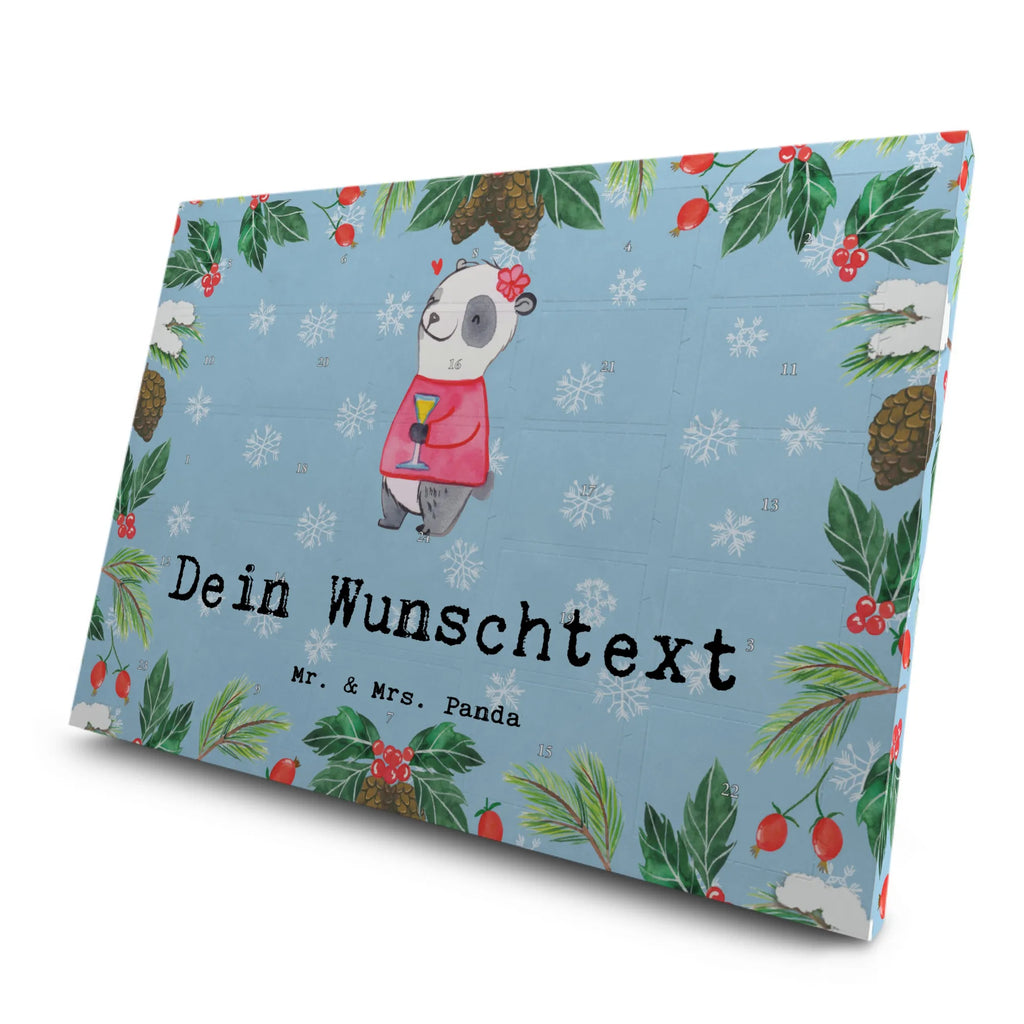 Personalisierter Tee Adventskalender Panda Beste Trauzeugin der Welt Personalisierter Tee Adventskalender, Geschenkidee, Geschenk, Schenken, Mitbringsel, Geburtstag, Geburtstagsgeschenk, für, Danke, Dankeschön, Bedanken, Freude machen, Geschenktipp, Braut, Standesamt, Heirat, Trauhzeugin, Trauung, Trauzeugin, JGA, Hochzeit, Kirche, Freundin
