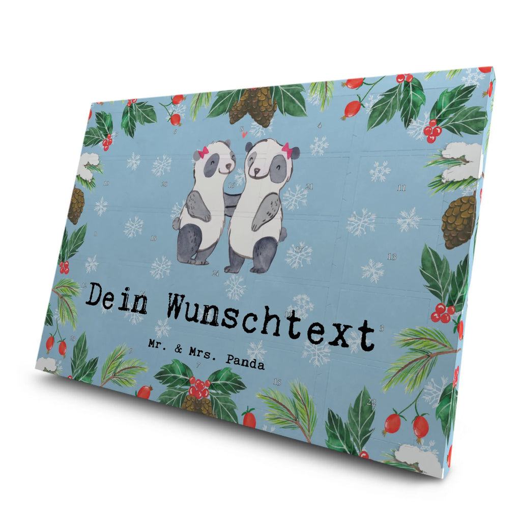  Panda Najlepsza ciocia na świecie Personalisierter Tee Adventskalender, Geschenkidee, Geschenk, Schenken, Mitbringsel, Geburtstag, Geburtstagsgeschenk, für, Danke, Dankeschön, Bedanken, Freude machen, Geschenktipp, Kleinigkeit, Stiefgeschwister, Familie, Tante, Stieftante, Beste Tante, Halbtante, Stief