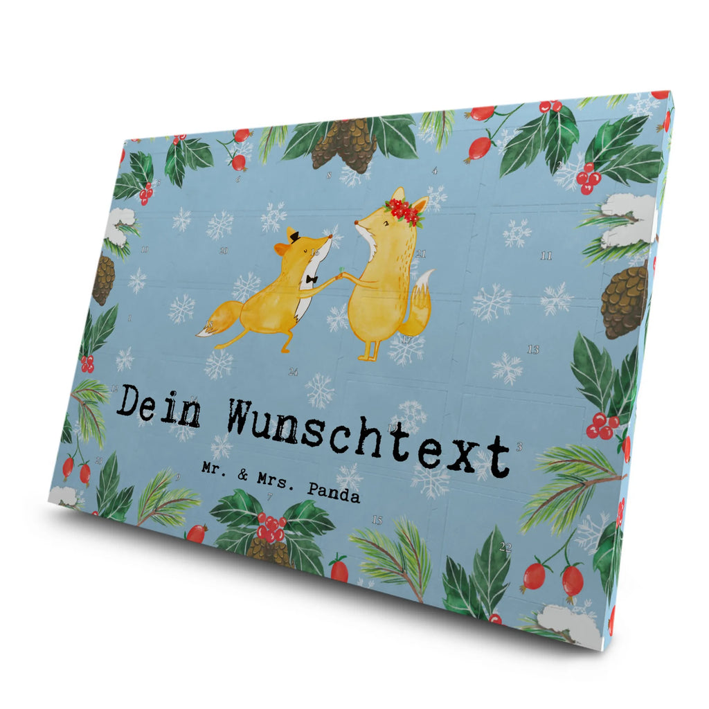 Personalisierter Tee Adventskalender Fuchs Bester Verlobter der Welt Personalisierter Tee Adventskalender, Geschenkidee, Geschenk, Schenken, Mitbringsel, Geburtstag, Geburtstagsgeschenk, für, Danke, Dankeschön, Bedanken, Freude machen, Geschenktipp, Traummann, Verlobung, Ehe, Zukünftiger, Verloben, Hochzeit, Freund, Verlobter, Mann, Ehemann