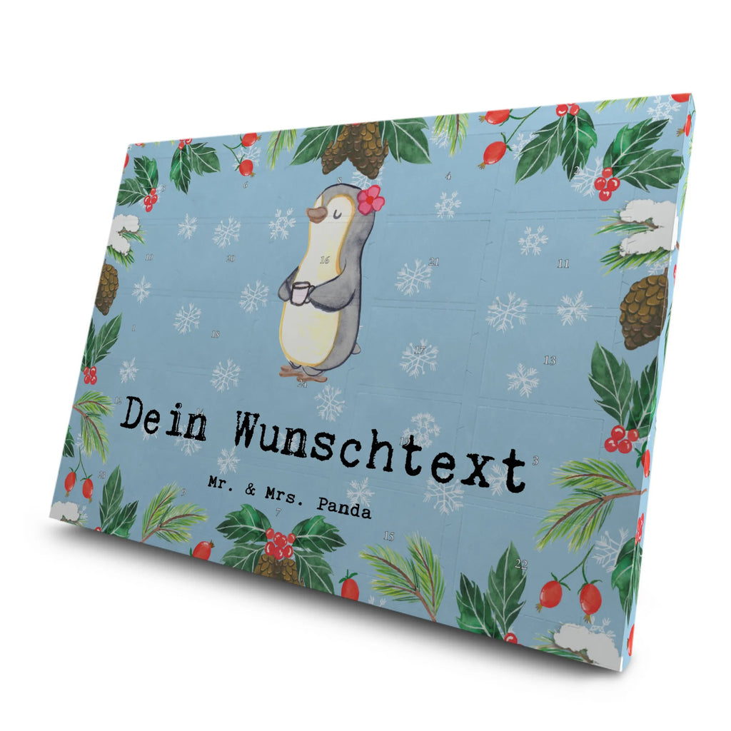 Personalisierter Tee Adventskalender Pinguin Beste Stiefmutter der Welt Personalisierter Tee Adventskalender, Geschenkidee, Geschenk, Schenken, Mitbringsel, Geburtstag, Geburtstagsgeschenk, für, Danke, Dankeschön, Bedanken, Freude machen, Geschenktipp, Sohn, Mama, Stief Mutter, Tochter, Mami, Stiefmama, Mutti, Mutter, Muttertag, Stiefmutter, Beste