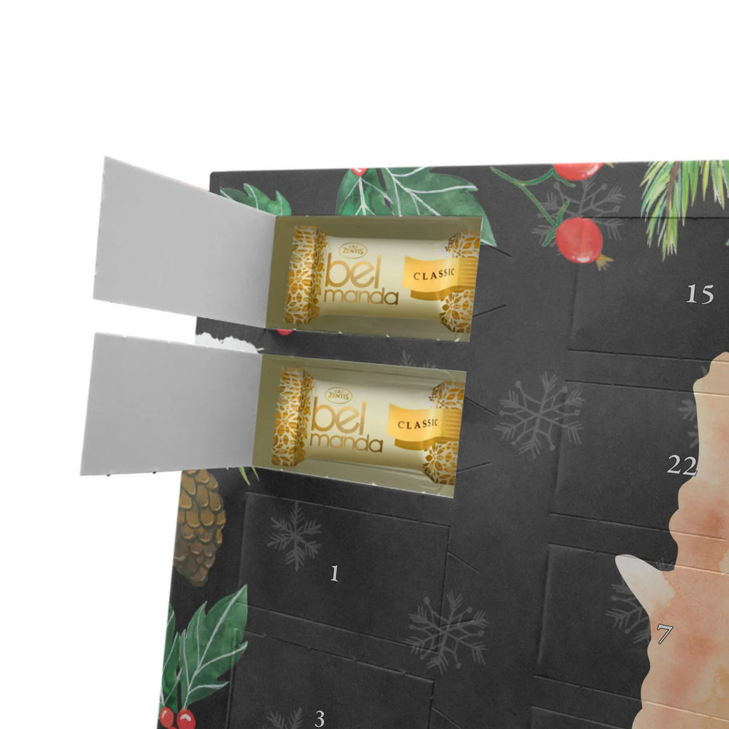 Personalisierter Marzipan Adventskalender Panda Klettern Personalisierter Marzipan Adventskalender, Geschenk, Sport, Sportart, Hobby, Schenken, Danke, Dankeschön, Auszeichnung, Gewinn, Sportler, Bouldern, Klettersport, Klettern, Kletterhalle