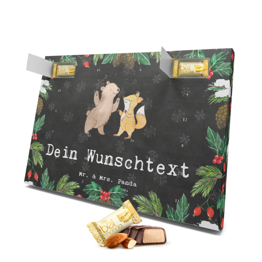 Personalisierter Marzipan Adventskalender Hase Tanzen Personalisierter Marzipan Adventskalender, Geschenk, Sport, Sportart, Hobby, Schenken, Danke, Dankeschön, Auszeichnung, Gewinn, Sportler, Tanzen, Tanzschule, Tanzkurs, tanzen gehen