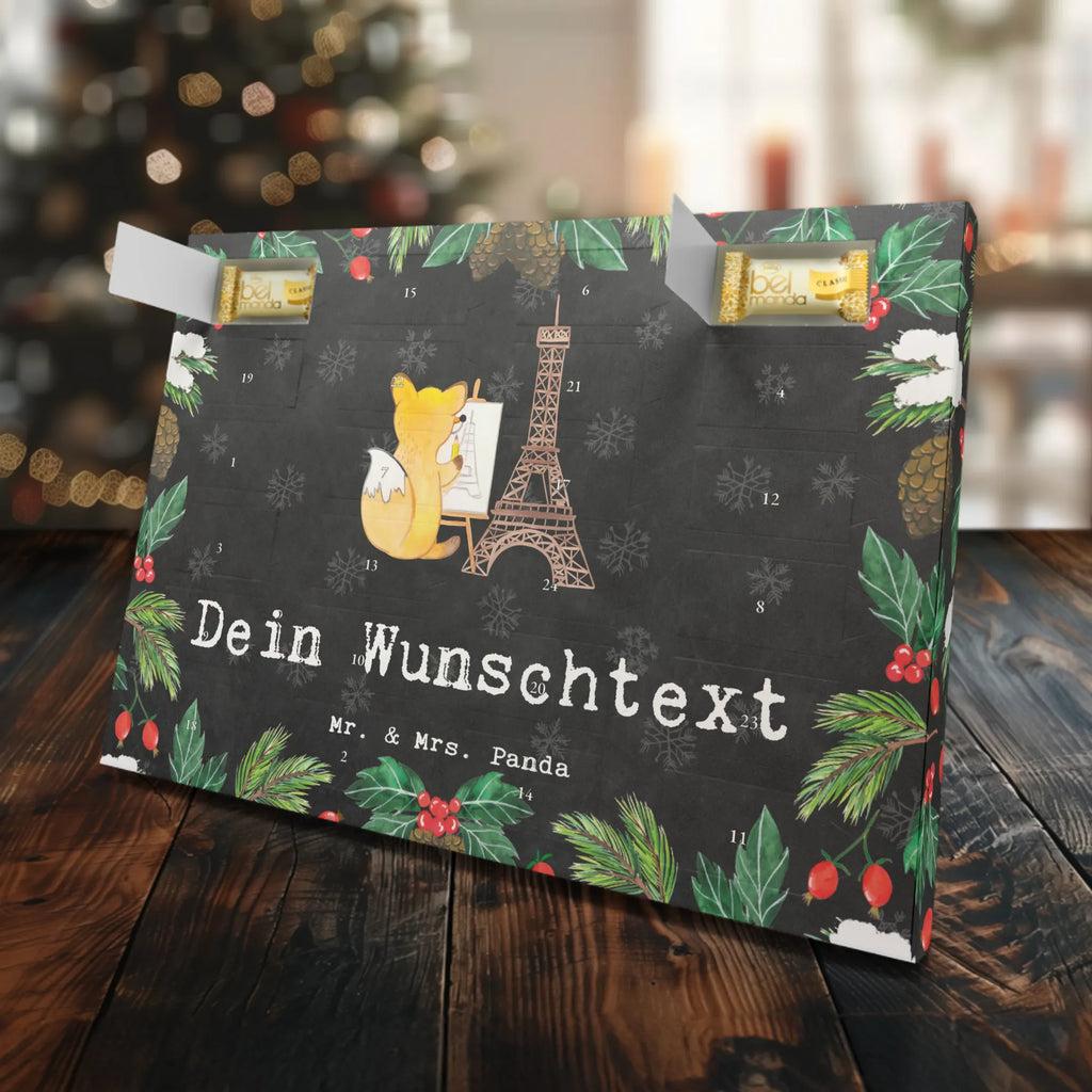 Personalisierter Marzipan Adventskalender Fuchs Urban sketching Personalisierter Marzipan Adventskalender, Geschenk, Sport, Sportart, Hobby, Schenken, Danke, Dankeschön, Auszeichnung, Gewinn, Sportler, Künstler, Urban Sketching, Malen, Zeichnen, Zeichenschule