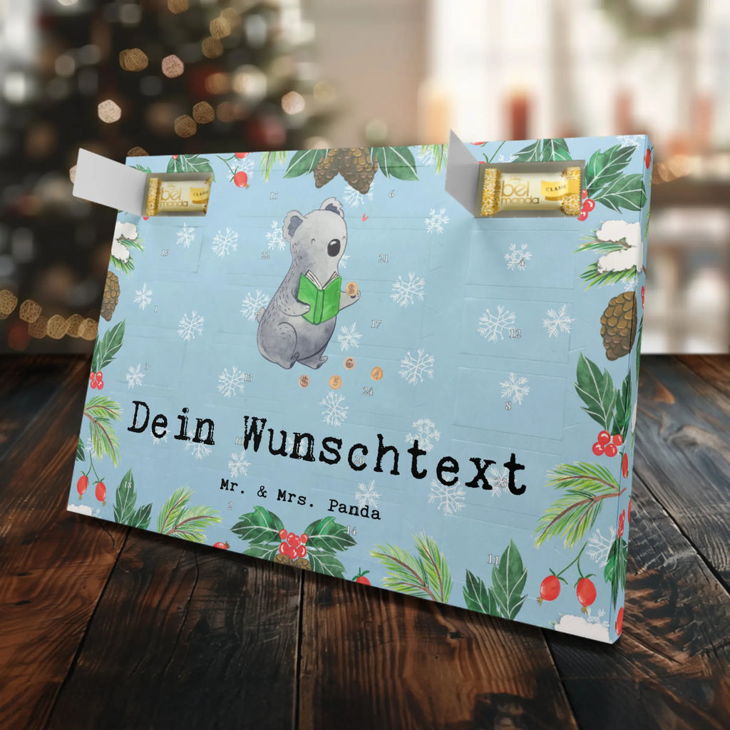 Personalisierter Marzipan Adventskalender Koala Münzen sammeln Personalisierter Marzipan Adventskalender, Geschenk, Sport, Sportart, Hobby, Schenken, Danke, Dankeschön, Auszeichnung, Gewinn, Sportler, Münzen sammeln, Münzen aus aller Welt, Numismatik