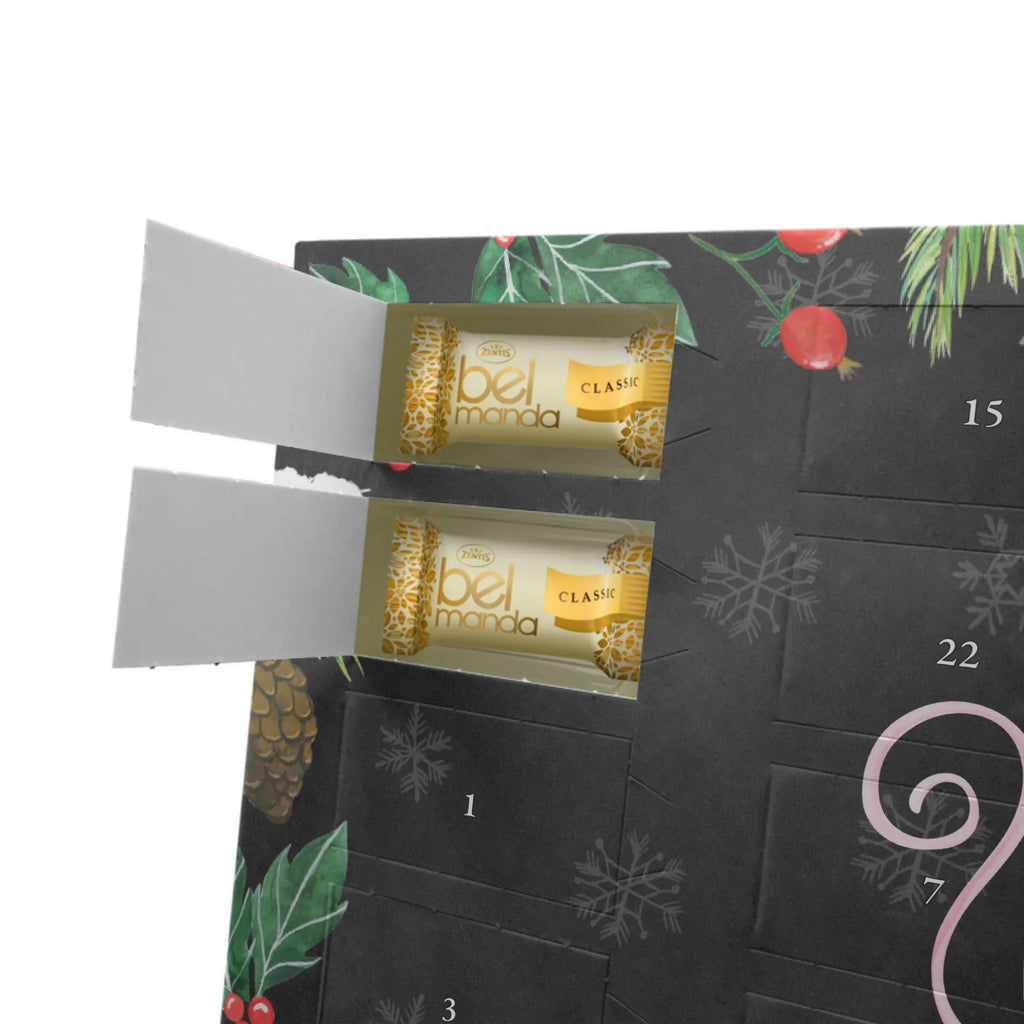 Personalisierter Marzipan Adventskalender Maus Stricken Personalisierter Marzipan Adventskalender, Geschenk, Sport, Sportart, Hobby, Schenken, Danke, Dankeschön, Auszeichnung, Gewinn, Sportler, DIY, Stricken