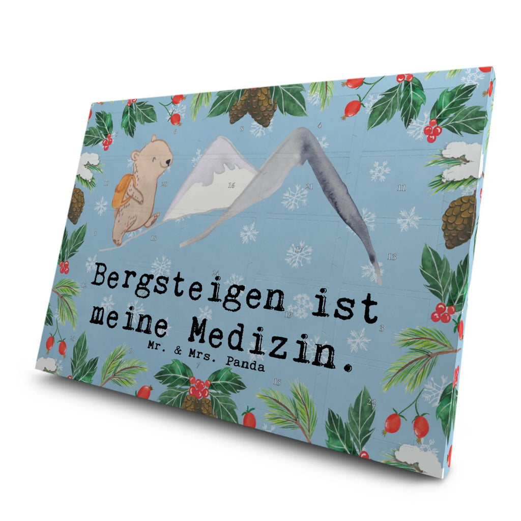 Tee Adventskalender Bär Bergsteigen Adventskalender mit Tee, Adventskalender, Tee Adventskalender, Geschenk, Schenken, Sport, Sportart, Hobby, Danke, Dankeschön, Auszeichnung, Gewinn, Sportler, Wandern, Trekking, Alpinwandern, Bergsport, Bergsteigen, Alpinismus