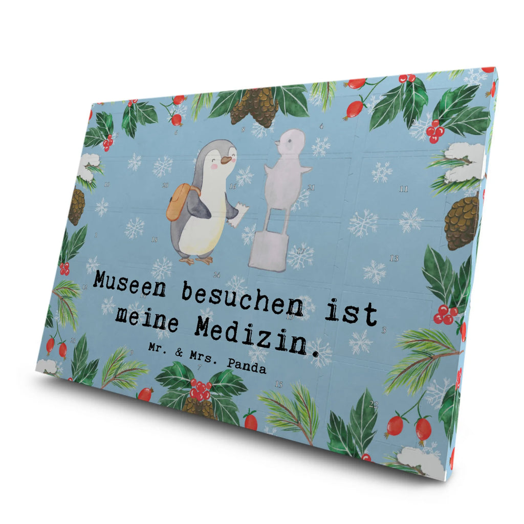  Pingwin Odwiedź muzeum Adventskalender, Tee Adventskalender, Adventskalender mit Tee, Geschenk, Schenken, Sport, Sportart, Hobby, Danke, Dankeschön, Auszeichnung, Gewinn, Sportler, Museum Besuchen, Museen