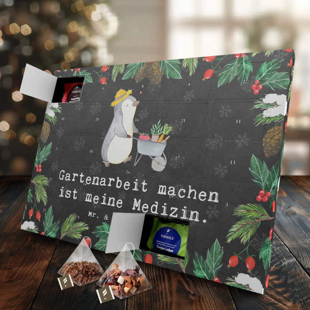 Tee Adventskalender Pinguin Gartenarbeit Adventskalender mit Tee, Adventskalender, Tee Adventskalender, Geschenk, Schenken, Sport, Sportart, Hobby, Danke, Dankeschön, Auszeichnung, Gewinn, Sportler, Urban Gardening, Gärtnern, Gartenarbeit, Gartenpflege