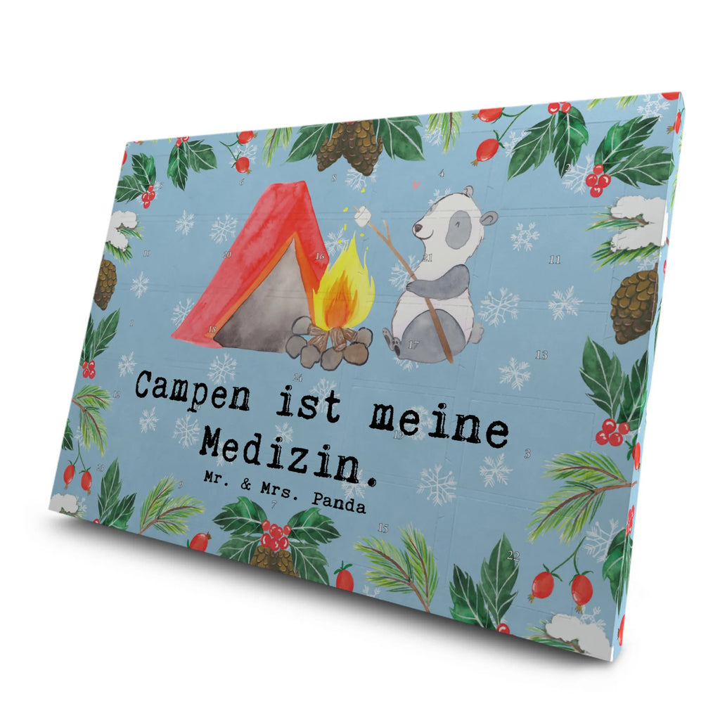 panda Camp Tee Adventskalender, Adventskalender mit Tee, Adventskalender, Geschenk, Schenken, Sport, Sportart, Hobby, Danke, Dankeschön, Auszeichnung, Gewinn, Sportler, Campen gehen, Zelten, Campingplatz, Campen, Camping