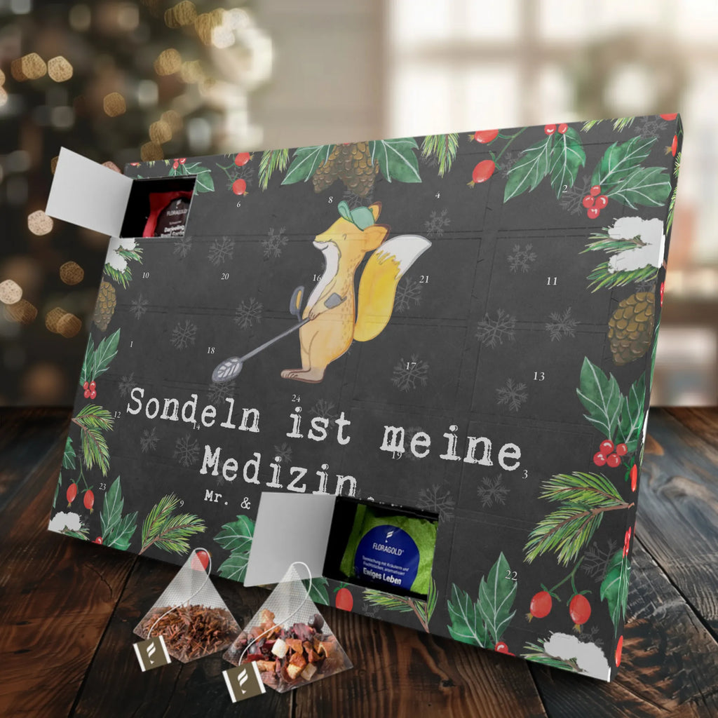  Fox metal detector Adventskalender, Adventskalender mit Tee, Tee Adventskalender, Geschenk, Schenken, Sport, Sportart, Hobby, Danke, Dankeschön, Auszeichnung, Gewinn, Sportler, Sondengänger, Schatzsuche, Münzen Suchen, Metalldetektor, Sondeln