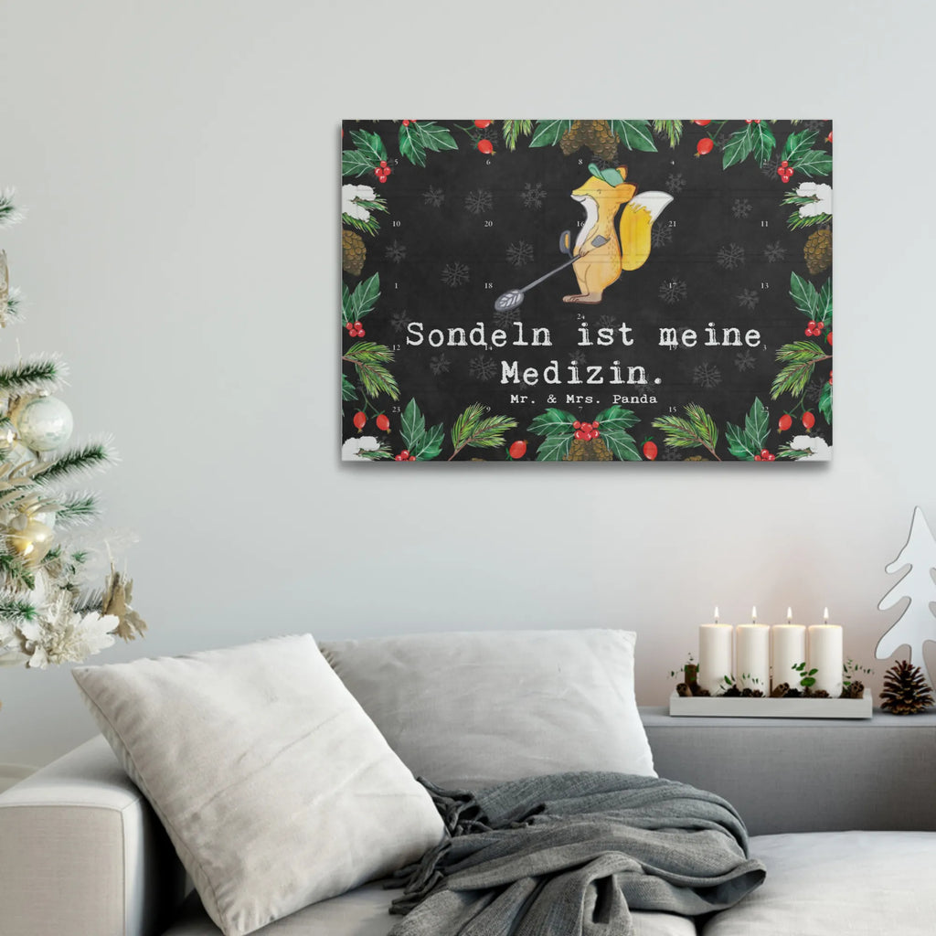  Fox metal detector Adventskalender, Adventskalender mit Tee, Tee Adventskalender, Geschenk, Schenken, Sport, Sportart, Hobby, Danke, Dankeschön, Auszeichnung, Gewinn, Sportler, Sondengänger, Schatzsuche, Münzen Suchen, Metalldetektor, Sondeln