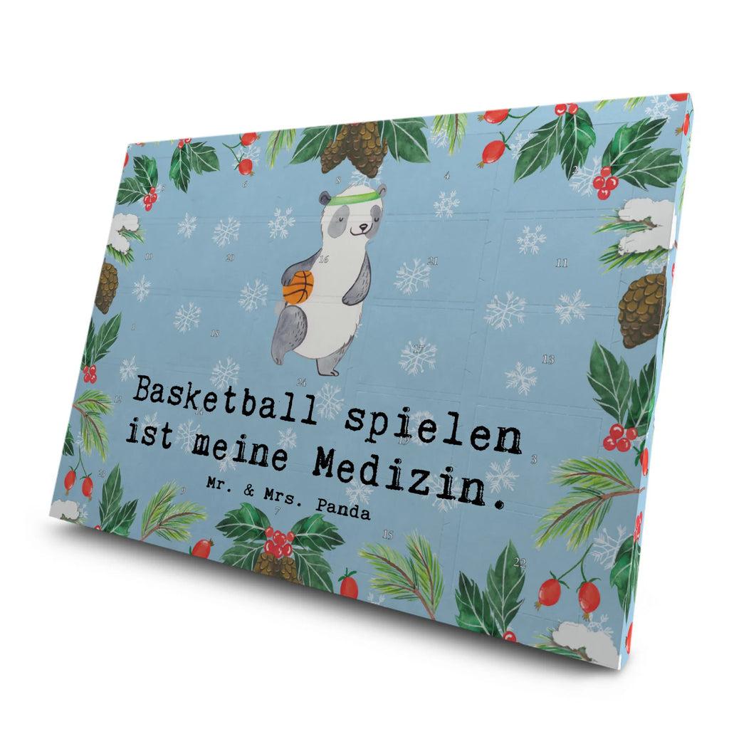 Tee Adventskalender Panda Basketball Adventskalender mit Tee, Adventskalender, Tee Adventskalender, Geschenk, Schenken, Sport, Sportart, Hobby, Danke, Dankeschön, Auszeichnung, Gewinn, Sportler, Basketball Verein, Basketballplatz, Basketball Verband, Basketball