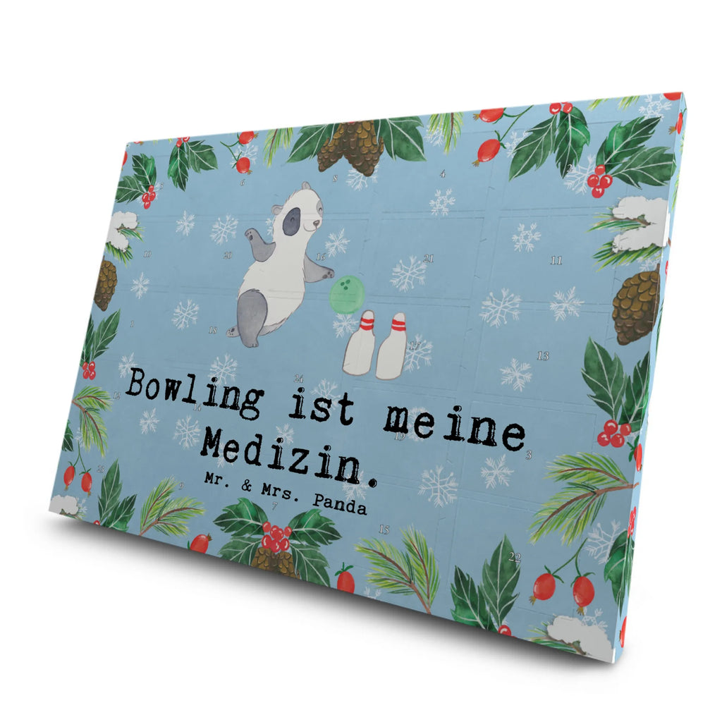  Panda Kręgle Adventskalender mit Tee, Adventskalender, Tee Adventskalender, Geschenk, Schenken, Sport, Sportart, Hobby, Danke, Dankeschön, Auszeichnung, Gewinn, Sportler, Bowling Center, Bowling, Bowlen gehen