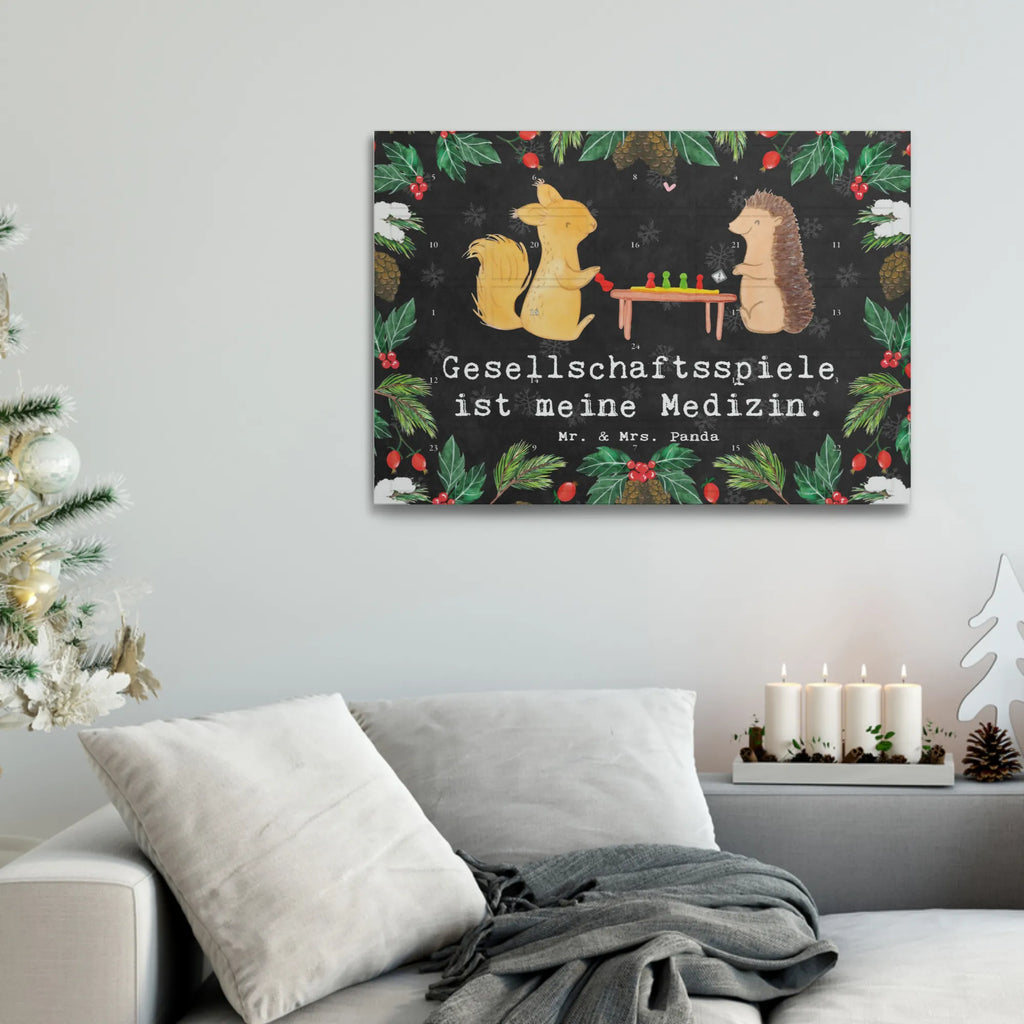  Squirrel board games Adventskalender, Adventskalender mit Tee, Tee Adventskalender, Geschenk, Schenken, Sport, Sportart, Hobby, Danke, Dankeschön, Auszeichnung, Gewinn, Sportler, Gesellschaftsspiele, Spieleabend, Spielen
