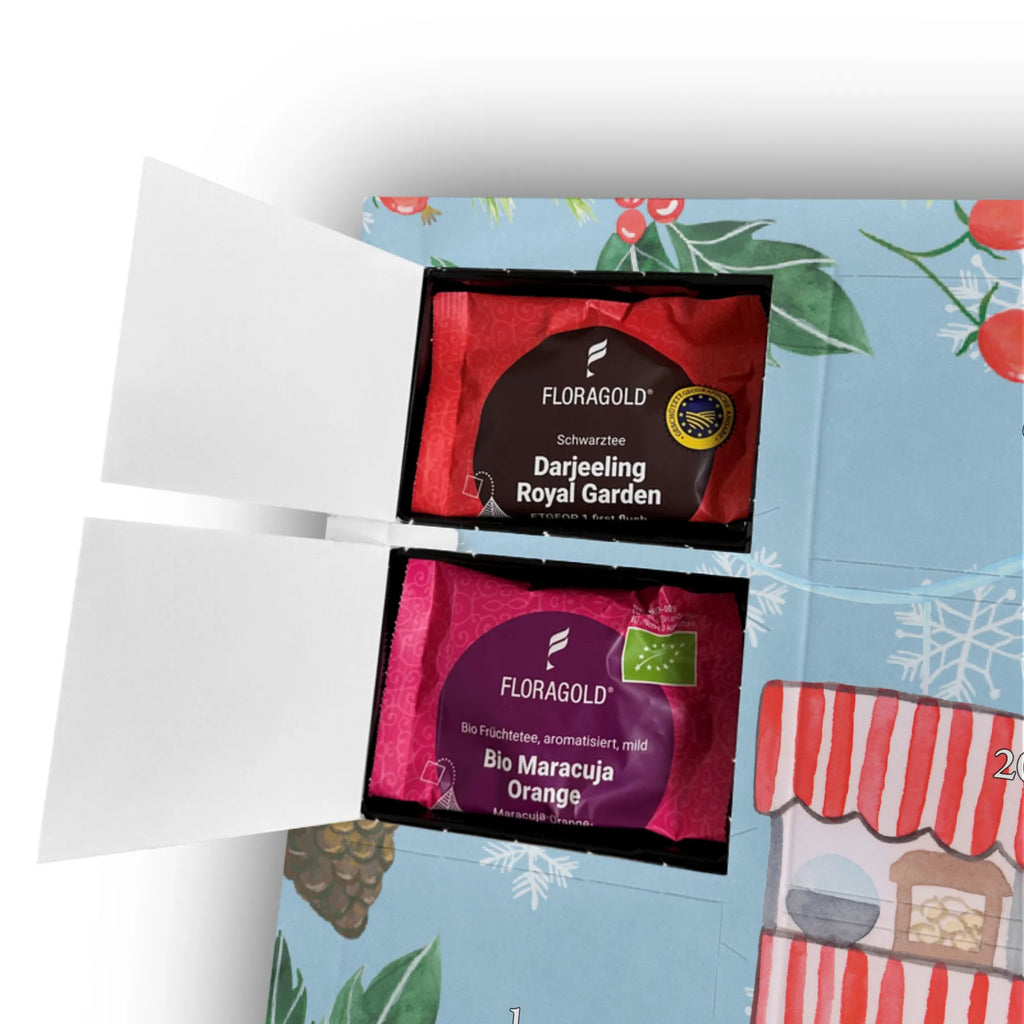  pandas visit amusement park Adventskalender mit Tee, Adventskalender, Tee Adventskalender, Geschenk, Schenken, Sport, Sportart, Hobby, Danke, Dankeschön, Auszeichnung, Gewinn, Sportler, Achterbahn fahren, Freizeitpark Besuchen