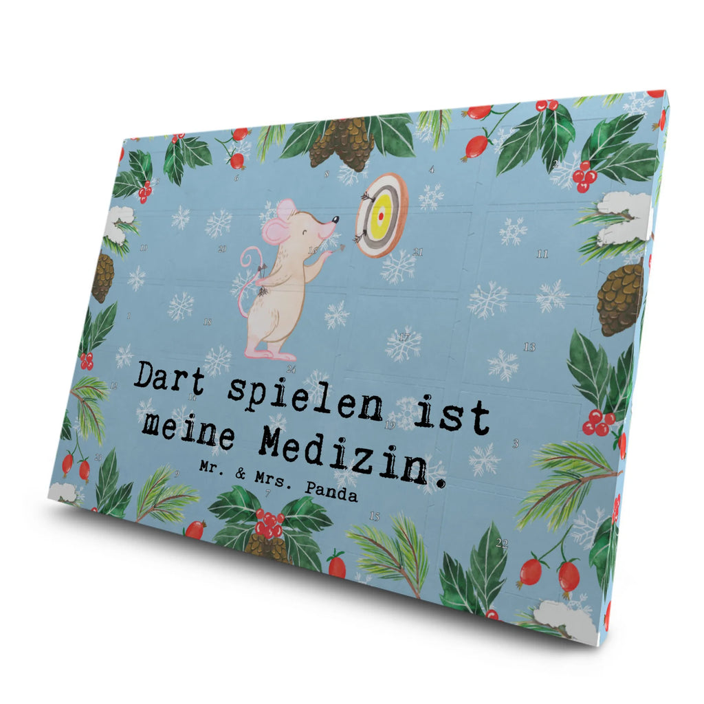 Tee Adventskalender Maus Dart spielen Adventskalender, Tee Adventskalender, Adventskalender mit Tee, Geschenk, Schenken, Sport, Sportart, Hobby, Danke, Dankeschön, Auszeichnung, Gewinn, Sportler, Dart spielen, Darts, Dart Turnier, Darten