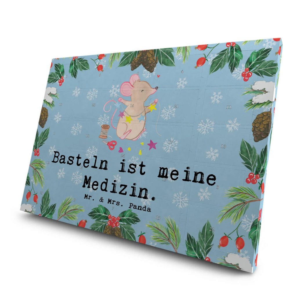 Tee Adventskalender Maus Basteln Adventskalender, Tee Adventskalender, Adventskalender mit Tee, Geschenk, Schenken, Sport, Sportart, Hobby, Danke, Dankeschön, Auszeichnung, Gewinn, Sportler, DIY, Basteln, Kreatives Basteln