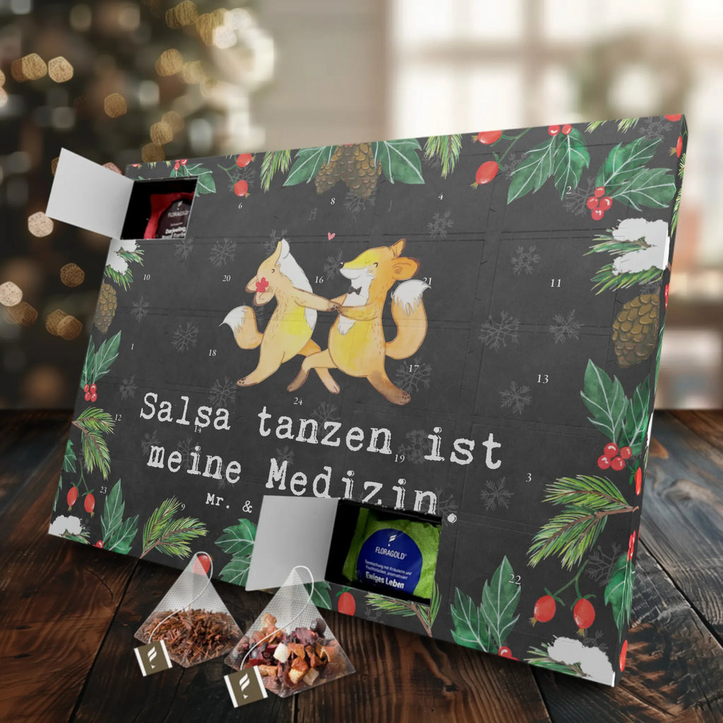 Tee Adventskalender Füchse Salsa tanzen Tee Adventskalender, Adventskalender, Adventskalender mit Tee, Geschenk, Schenken, Sport, Sportart, Hobby, Danke, Dankeschön, Auszeichnung, Gewinn, Sportler, Tanzkurs, Tanzschule, Tanzen, Salsa Tanzen