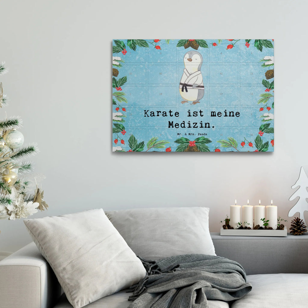  penguin karate Gift, sport, hobby, giving, thank you, award, profit, athlete, karate club, martial arts, self defense, Karate