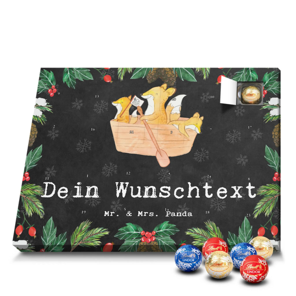 Adventskalender mit Namen Fuchs Kanufahren Adventskalender mit Namen, Personalisierter Adventskalender, Sportart, Geschenk, Hobby, Danke, Dankeschön, Auszeichnung, Gewinn, Sportler, Sport, Schenken, Kanu Schule, Kanu fahren, Kanutour, Kanuverleih, Paddeltour