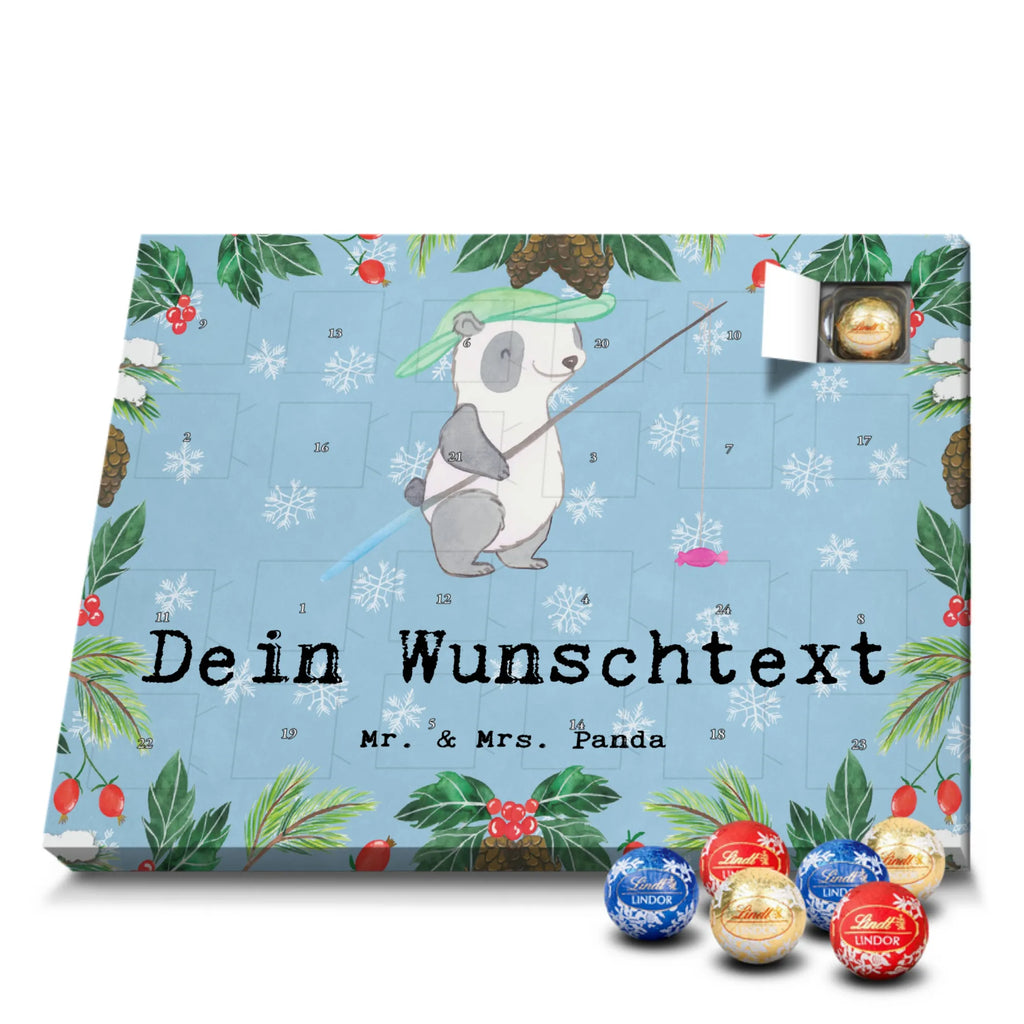 Adventskalender mit Namen Panda Angeln Personalisierter Adventskalender, Adventskalender mit Namen, Sportart, Geschenk, Hobby, Danke, Dankeschön, Auszeichnung, Gewinn, Sportler, Sport, Schenken, Angelsport, Angeln, Angelverein, Angeln gehen, Angler, Hobbyangler