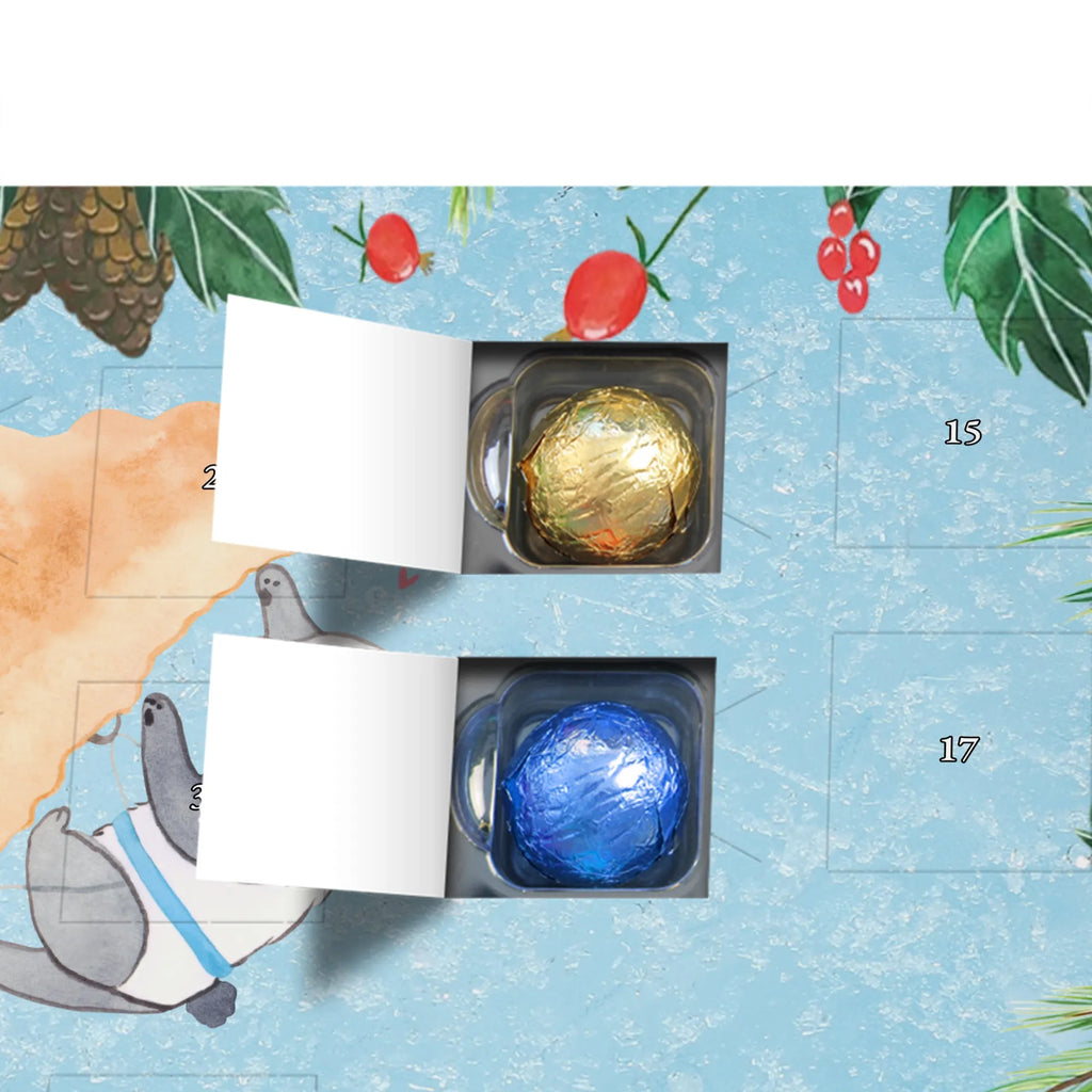 Chocolate advent calendar panda Climb giving, Gift, thank you, award, profit, athlete, Climbing, bouldering, climbing sport, indoor climbing