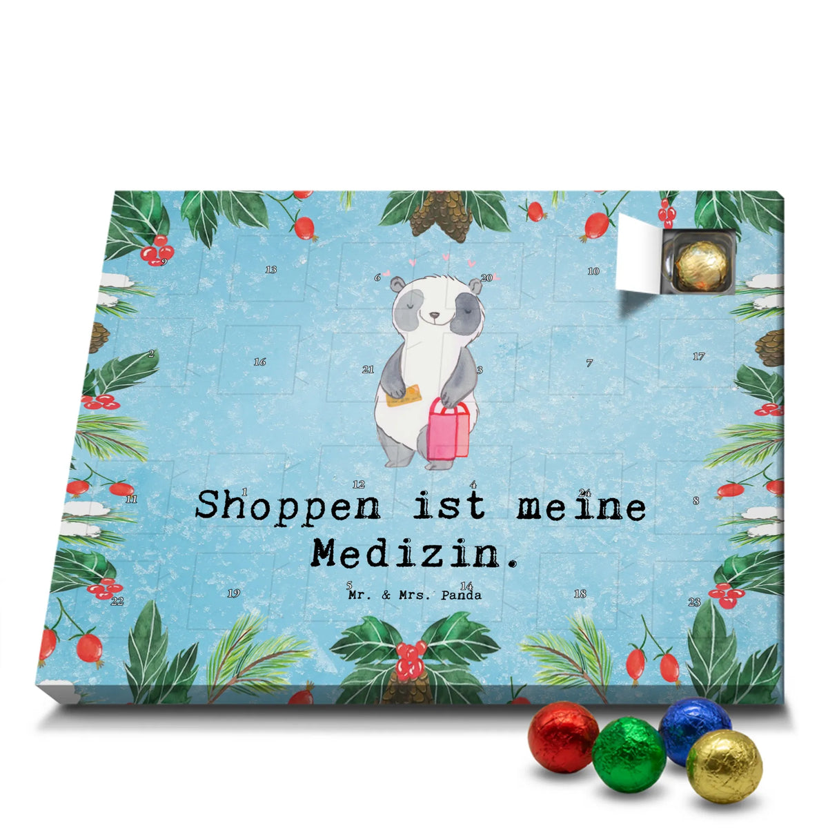 Schoko Adventskalender Panda Shopping schokokalender, adventskalender süßigkeiten, Schoko-Adventskalender, Schokoladen Adventskalender, Adventskalender, adventskalender pralinen, Weihnachten Adventskalender, schokoladenkalender, süßigkeiten kalender, Weihnachts Kalender, adventskalender schoko, Weihnachtskalender Schokolade, kalender schokolade, süßigkeiten adventskalender, schokolade adventskalender, Schoko Adventskalender, Adventskalender Schokolade, schoko weihnachtskalender, kalender weihnachten, Schokoladen-Weihnachtskalender, weihnachtskalender schoko, schoko kalender, pralinen adventskalender, schokoladen kalender, Schokoladen-Adventskalender, Schenken, Sport, Sportart, Geschenk, Hobby, Danke, Dankeschön, Auszeichnung, Gewinn, Sportler, Einkaufen, Shoppen, Shopping