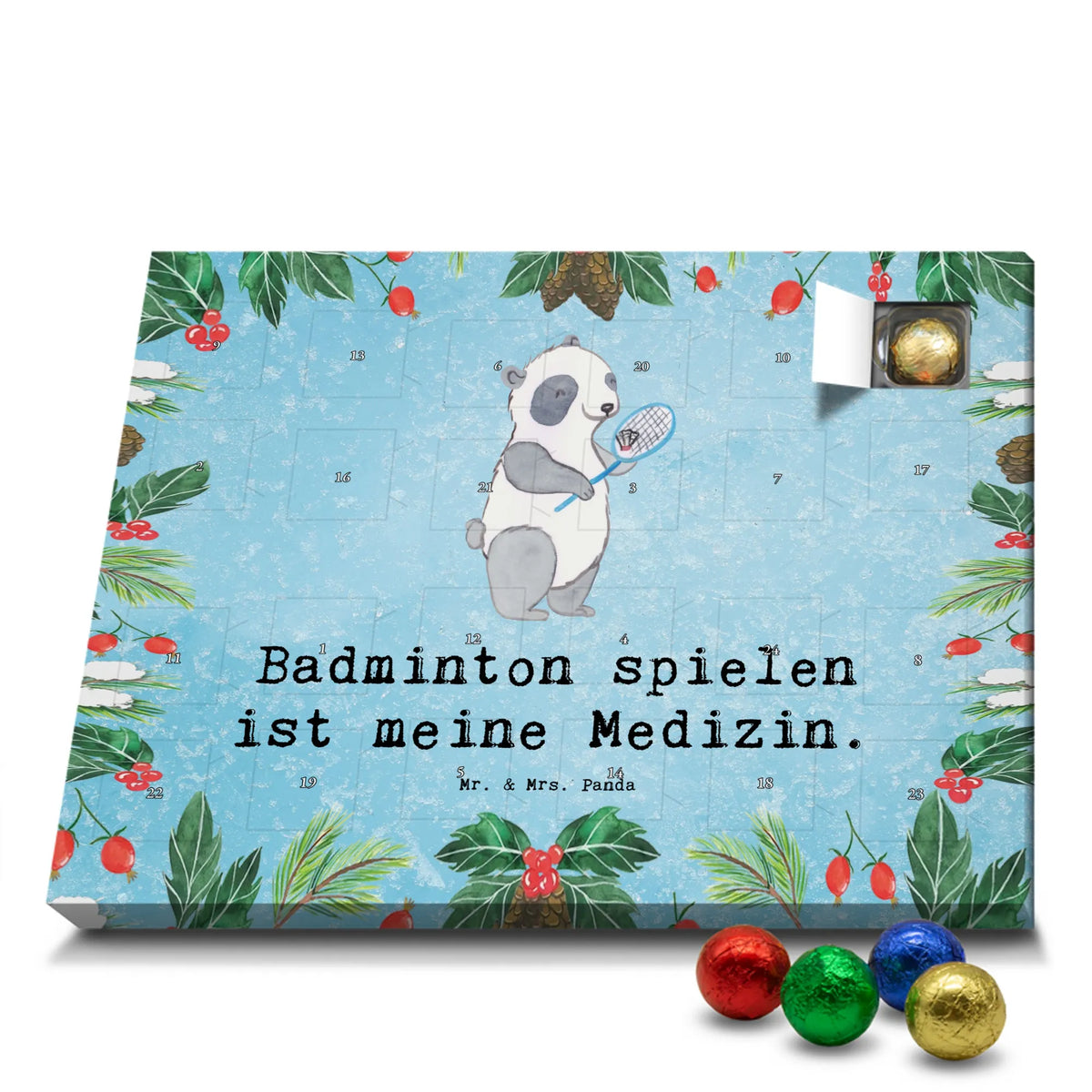  Panda Badminton Sportowiec, Wygrana, Wyróżnienie, Dzięki, Dziękuję, Darować, Dyscyplina sportowa, Prezent