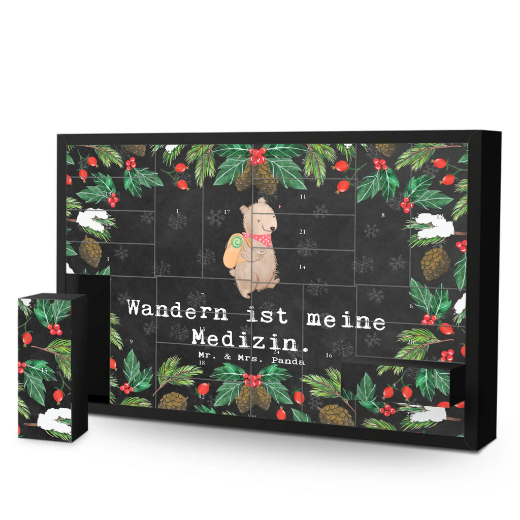 Fillable advent calendar bear Hike self filling, Advent calendar women, Advent calendar, Advent calendar men, Advent calendar 2020, Gift, sport, hobby, giving, thank you, award, profit, athlete, discovering nature, Hiking, outdoor sports, walking, mountaineering, leisure sports, winter tours