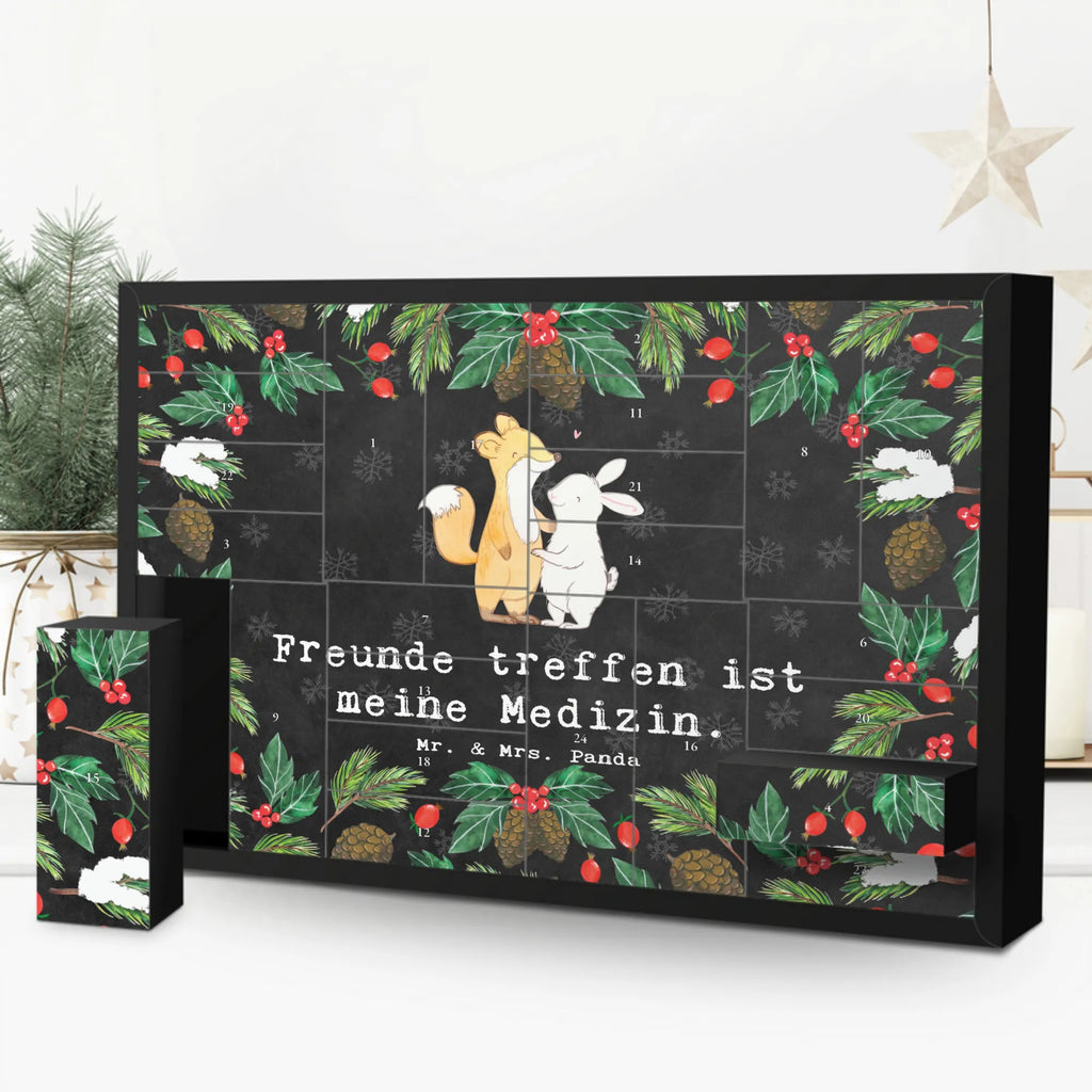 Fillable advent calendar fox rabbit meet friends self filling, Advent calendar, Advent calendar 2020, Advent calendar women, Advent calendar men, Gift, sport, hobby, giving, thank you, award, profit, athlete, meet friends