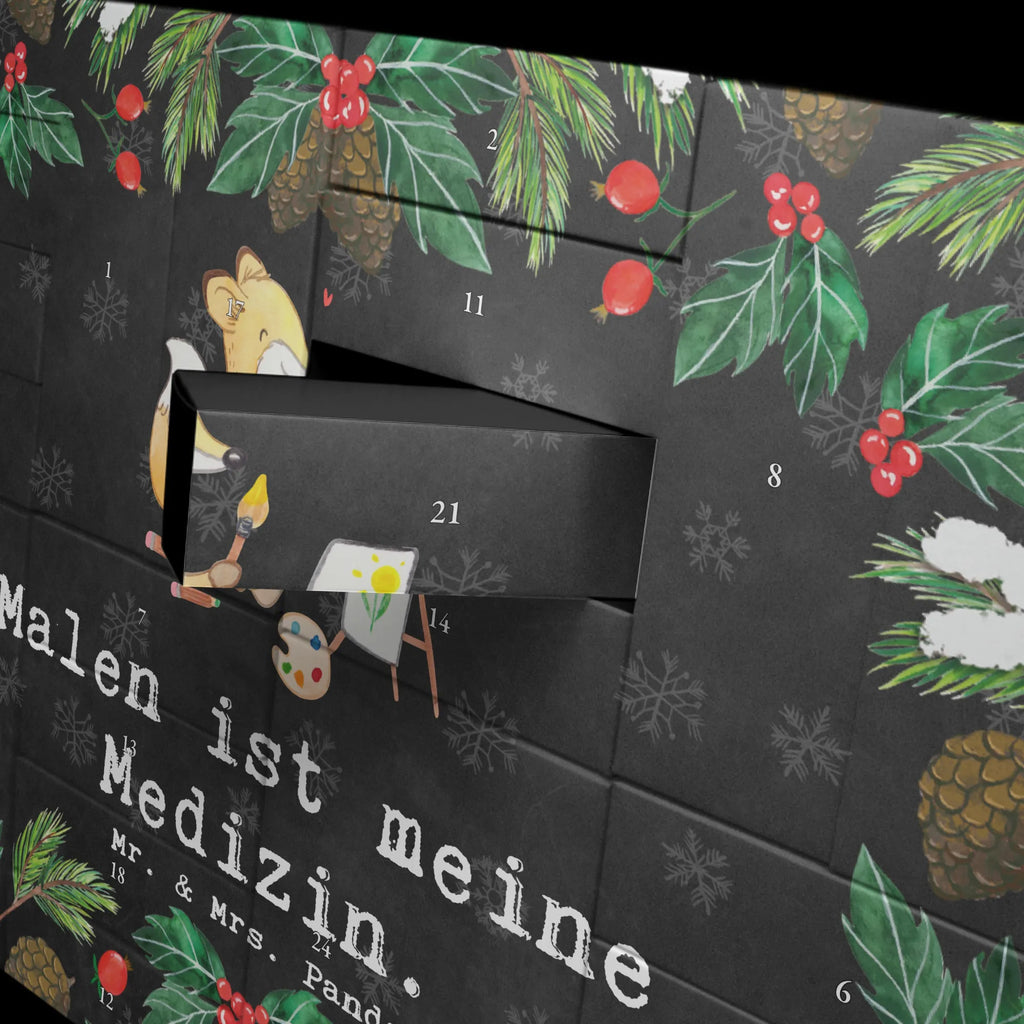 Fillable advent calendar Fox To paint Advent calendar, Advent calendar women, self filling, Advent calendar men, Advent calendar 2020, Gift, sport, hobby, giving, thank you, award, profit, athlete, Painting, hobby artist, artist, drawing