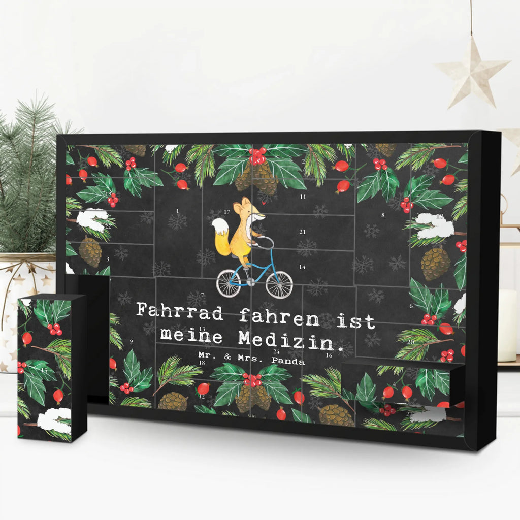 Fillable advent calendar Fox cycle self filling, Advent calendar women, Advent calendar, Advent calendar men, Advent calendar 2020, Gift, sport, hobby, giving, thank you, award, profit, athlete, cycling, mountain biking, Biking, trekking