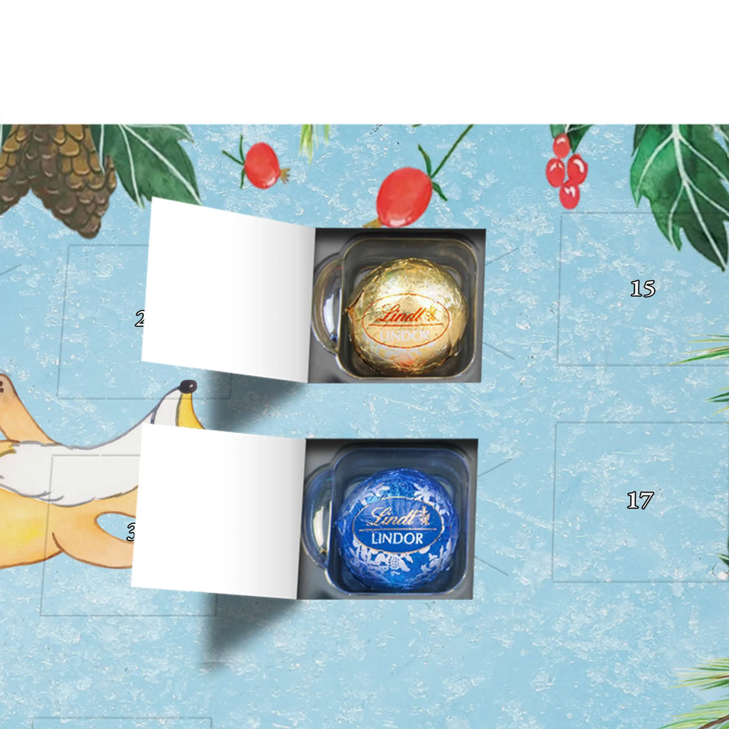 Chocolate advent calendar Fox Pole Dance giving, Gift, thank you, award, profit, athlete, Pole dancing, dancing