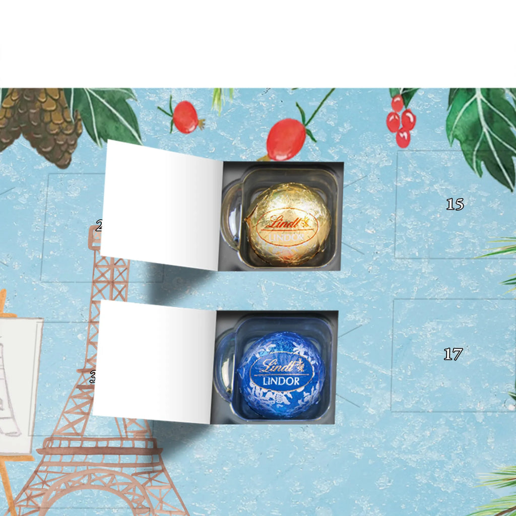 Chocolate advent calendar Fox Urban sketching giving, Gift, thank you, award, profit, athlete, painting, drawing, drawing school