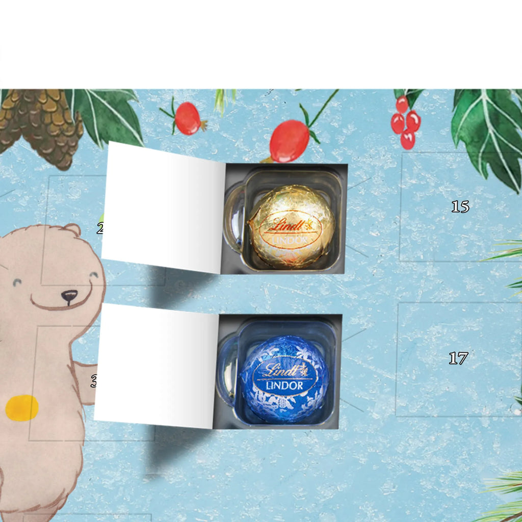 Chocolate advent calendar bear Juggle giving, Gift, thank you, award, profit, athlete, Juggling, artistry, circus, juggler