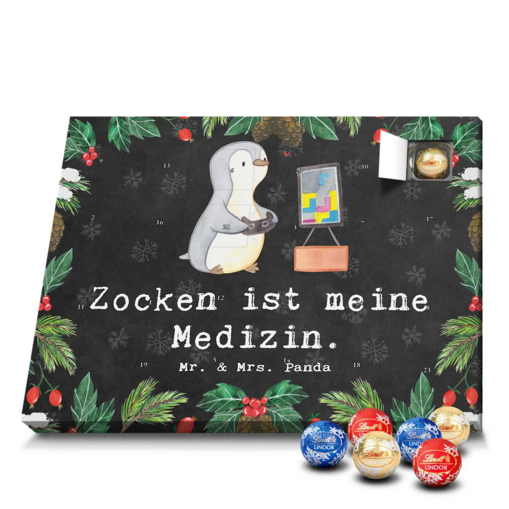 Chocolate advent calendar penguin Gamble giving, Gift, thank you, award, profit, athlete, video games, Gambling