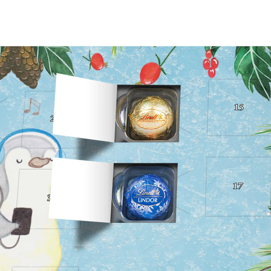Adventskalender Pinguin Musik hören schokokalender, adventskalender süßigkeiten, weihnachtskalender schoko, schoko weihnachtskalender, Weihnachtskalender, Adventskalender, adventskalender mit schokolade, schokoladenkalender, süßigkeiten kalender, Weihnachtskalender Schokolade, süßigkeiten adventskalender, Schokoladen Adventskalender, schoko kalender, Schoko Adventskalender, kalender schokolade, pralinen adventskalender, advent kalender, schokolade adventskalender, adventskalender pralinen, adventskalender mit süßigkeiten, adventskalender mit pralinen, schokoladen kalender, Adventskalender Schokolade, Schenken, Sport, Sportart, Hobby, Danke, Dankeschön, Auszeichnung, Gewinn, Sportler, Geschenk, Musik hören, Lieblingssong
