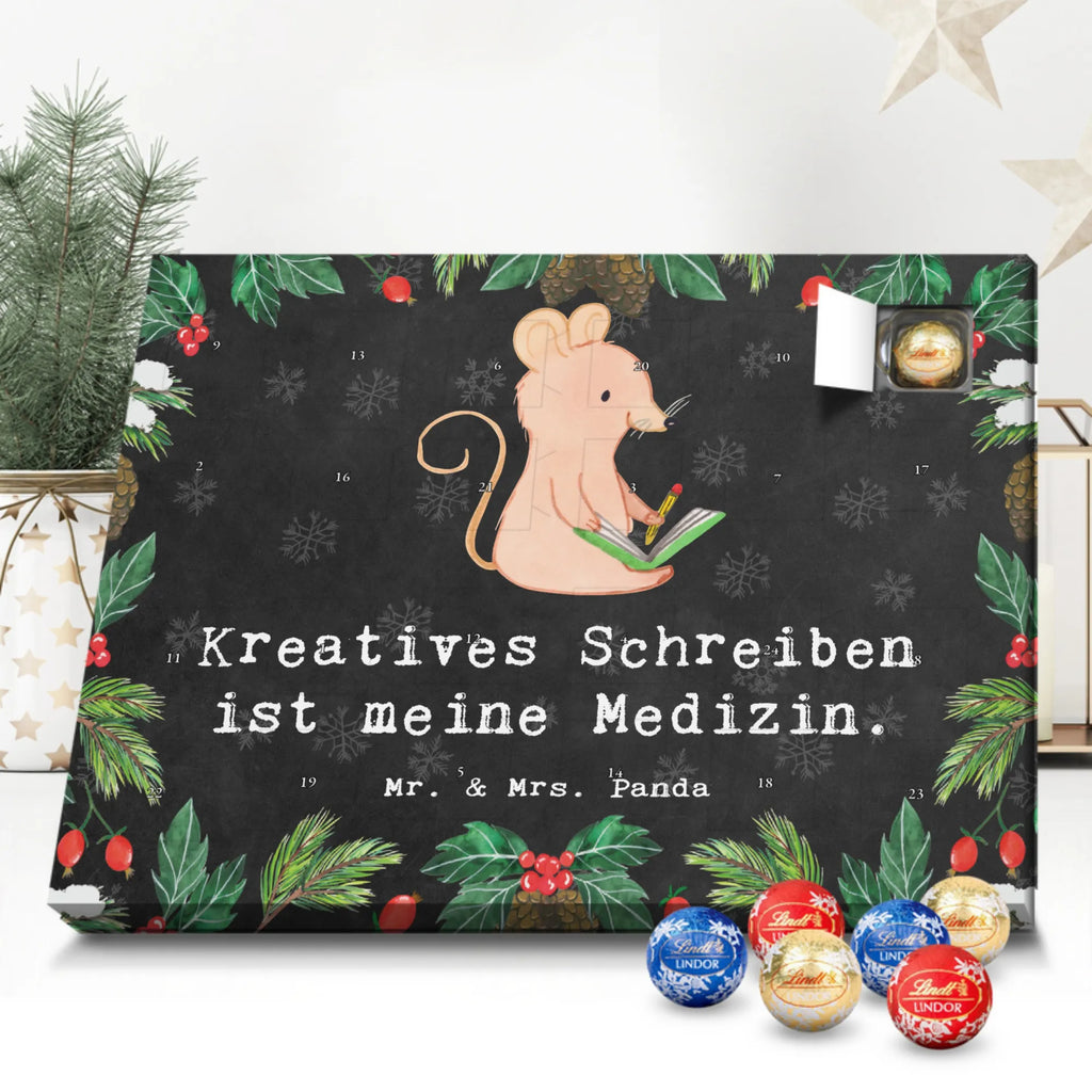 Chocolate advent calendar Mouse Creative writing giving, Gift, thank you, award, profit, athlete, writing literature