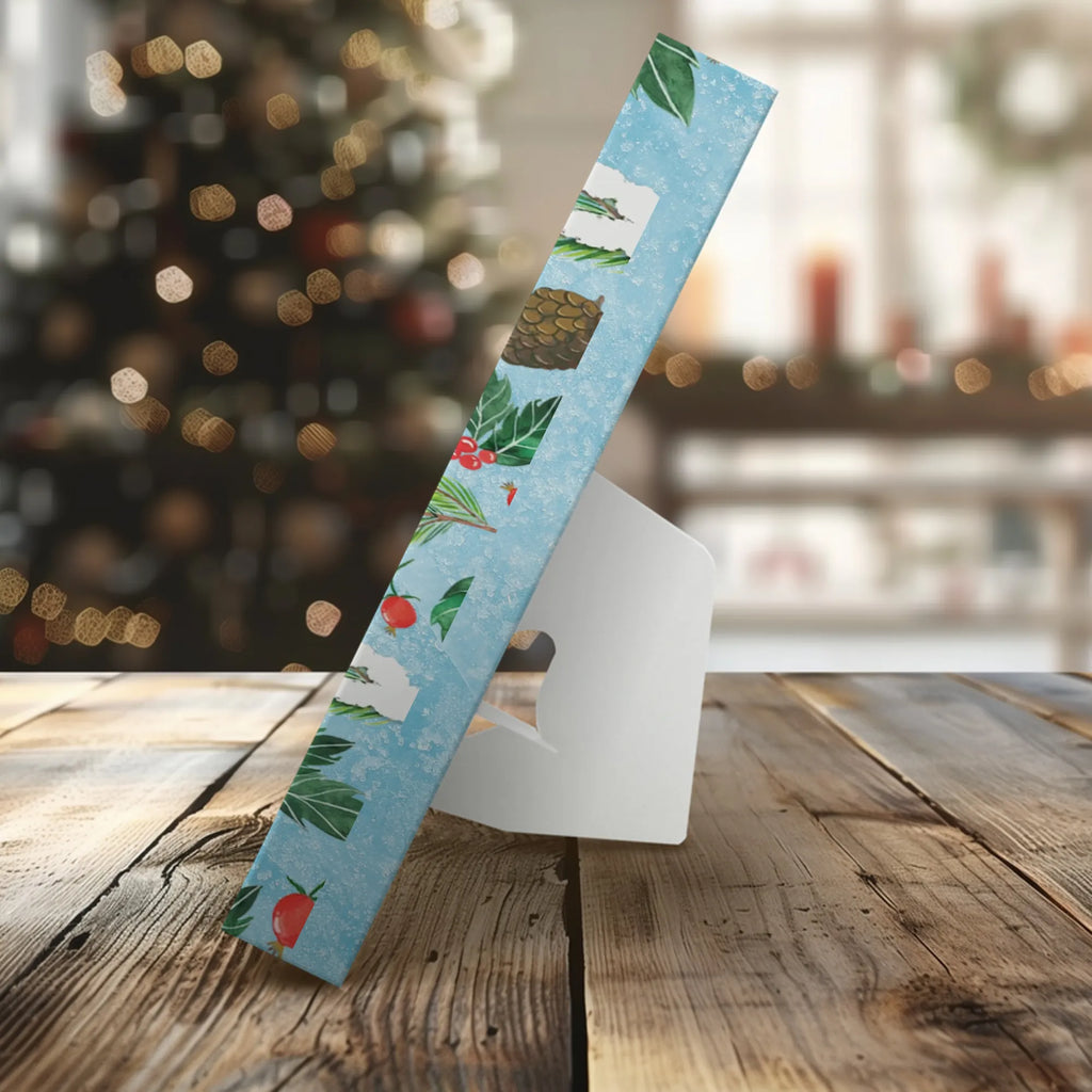 Chocolate advent calendar penguin karate giving, Gift, thank you, award, profit, athlete, self defense, karate club, martial arts