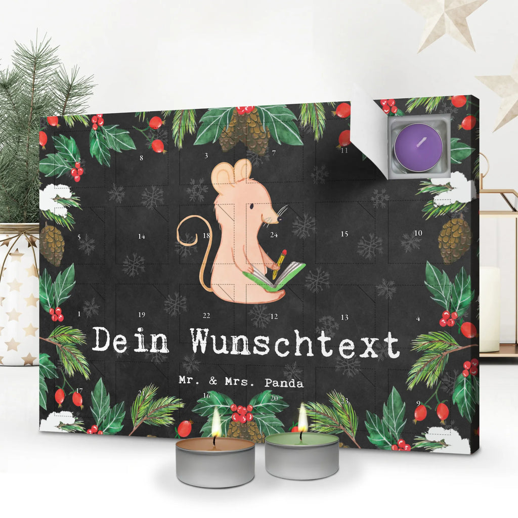 Personalisierter Duftkerzen Adventskalender Maus Kreatives Schreiben Personalisierter Duftkerzen Adventskalender, Geschenk, Schenken, Sport, Sportart, Hobby, Danke, Dankeschön, Auszeichnung, Gewinn, Sportler, Creative Writing, Kreatives Schreiben, Literatur schreiben