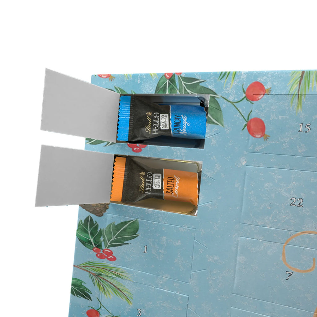 Chocolate advent calendar Mouse Creative writing giving, Gift, thank you, award, profit, athlete, writing literature