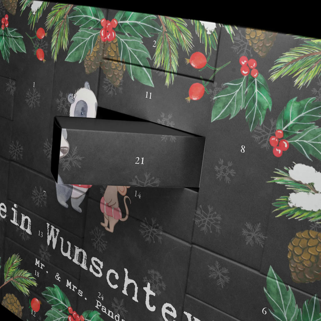 Personalisierter Befüllbarer Adventskalender Otter Schwimmen Befüllbarer Adventskalender, Adventskalender Zum Selbst Befüllen, Geschenk, Schenken, Sport, Sportart, Hobby, Danke, Dankeschön, Auszeichnung, Gewinn, Sportler, Schwimmen, Schwimmkurs, Wassersport