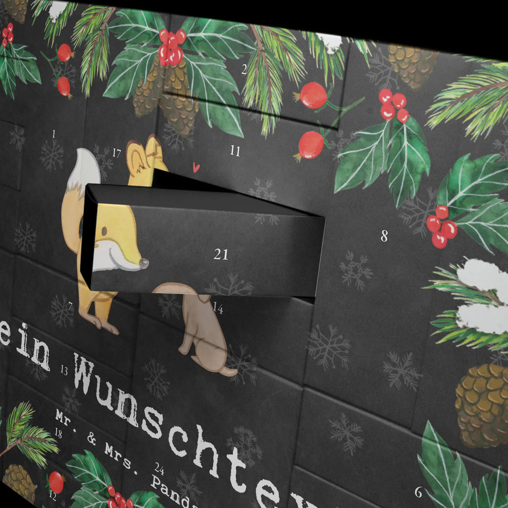  Fox dog training Befüllbarer Adventskalender, Adventskalender Zum Selbst Befüllen, Geschenk, Schenken, Sport, Sportart, Hobby, Danke, Dankeschön, Auszeichnung, Gewinn, Sportler, Hundetraining, Hundeschule, Hundeprüfung, Welpenschule, Hundeerziehung