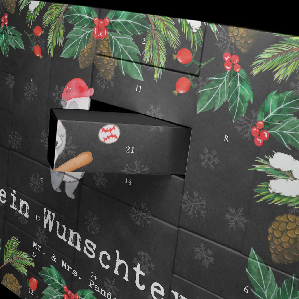  Panda grać w baseball Prezent, Sport, Dyscyplina sportowa, Hobby, Darować, Dziękuję, Dzięki, Wyróżnienie, Wygrana, Sportowiec