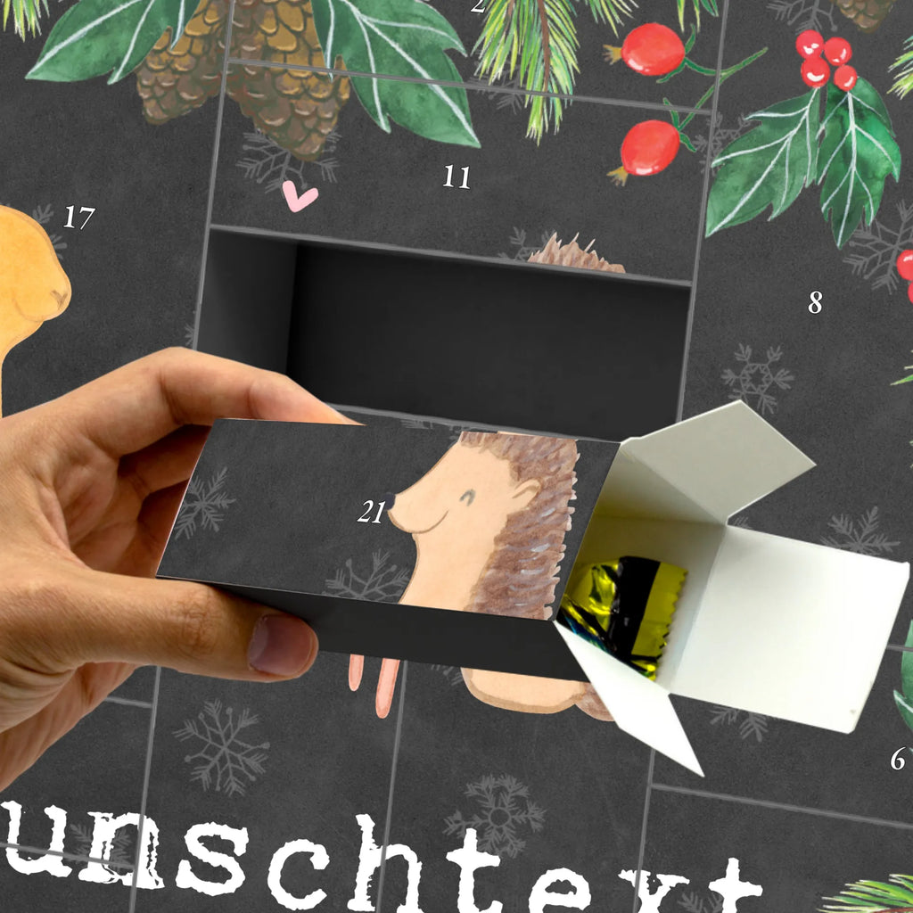 Personalisierter Befüllbarer Adventskalender Eichhörnchen Gesellschaftsspiele Adventskalender Zum Selbst Befüllen, Befüllbarer Adventskalender, Geschenk, Schenken, Sport, Sportart, Hobby, Danke, Dankeschön, Auszeichnung, Gewinn, Sportler, Spieleabend, Gesellschaftsspiele, Spielen