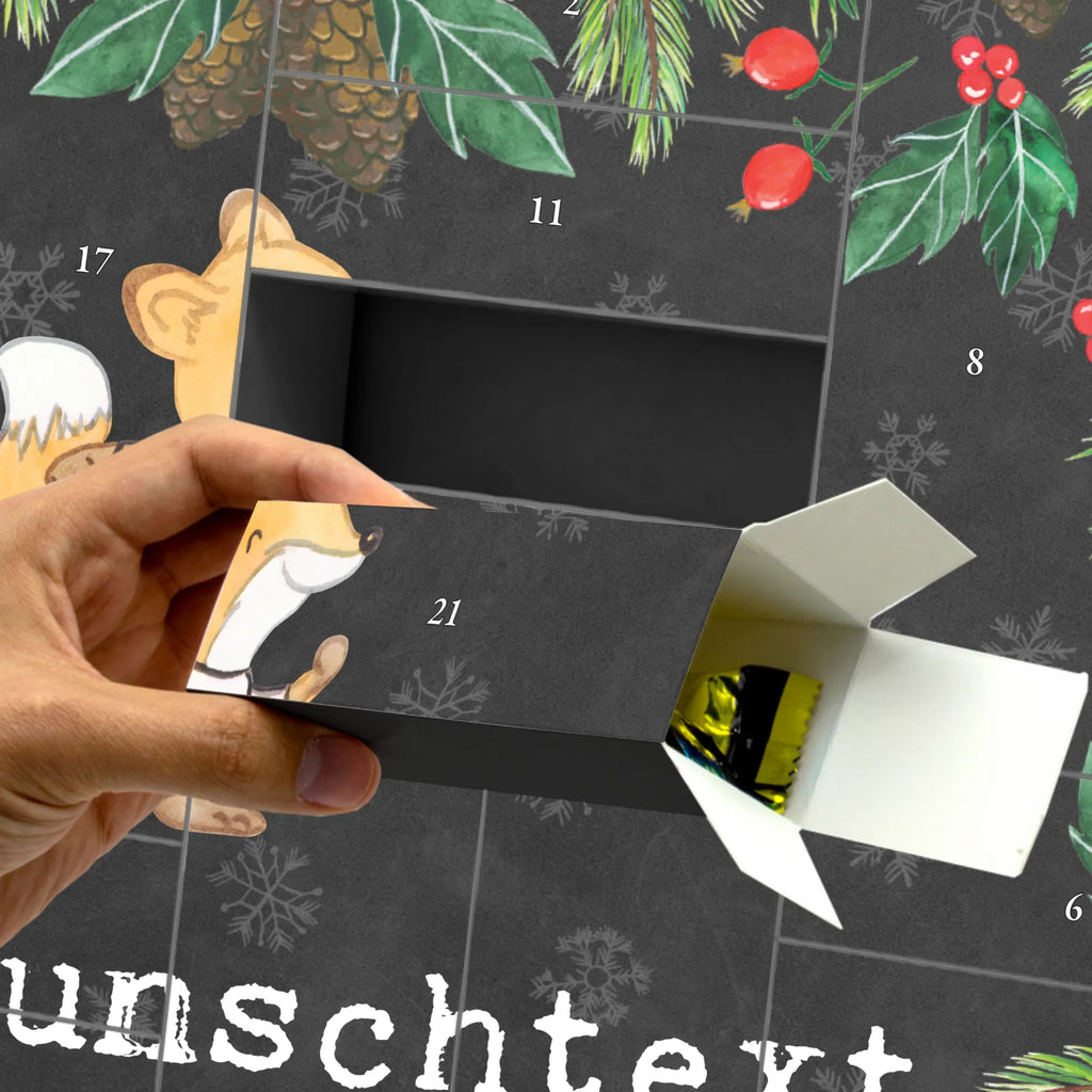 Personalisierter Befüllbarer Adventskalender Fuchs Fußball spielen Befüllbarer Adventskalender, Adventskalender Zum Selbst Befüllen, Geschenk, Schenken, Sport, Sportart, Hobby, Danke, Dankeschön, Auszeichnung, Gewinn, Sportler, Fußballmannschaft, Punktspiele, Fußball, Fußball spielen, Fußballverein, Fußball Turnier, Fußballtraining