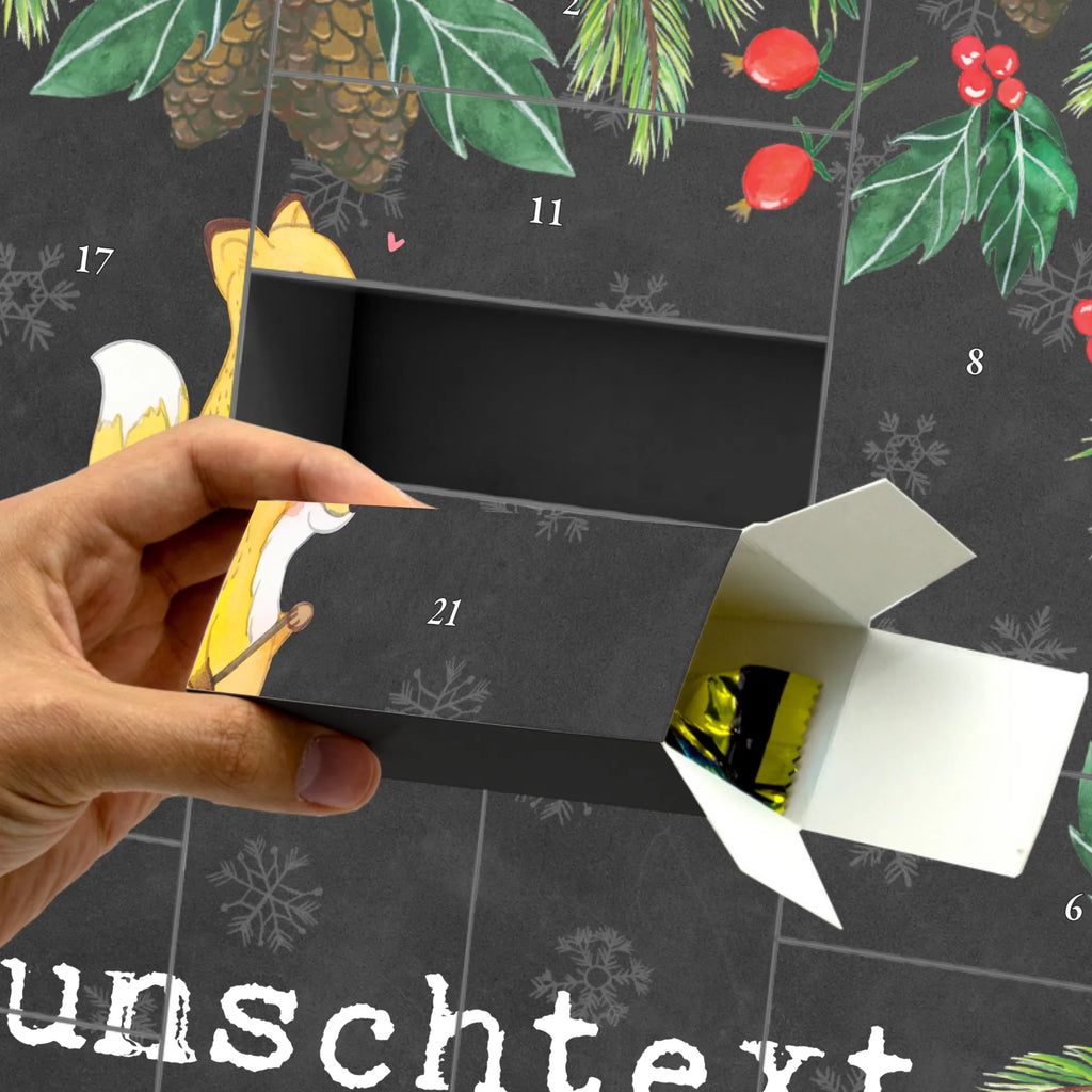 Personalisierter Befüllbarer Adventskalender Fuchs Stand Up Paddling Adventskalender Zum Selbst Befüllen, Befüllbarer Adventskalender, Geschenk, Schenken, Sport, Sportart, Hobby, Danke, Dankeschön, Auszeichnung, Gewinn, Sportler, SUB, Stand Up Paddle, Subben, Stand Up Paddling, Paddle Boarding